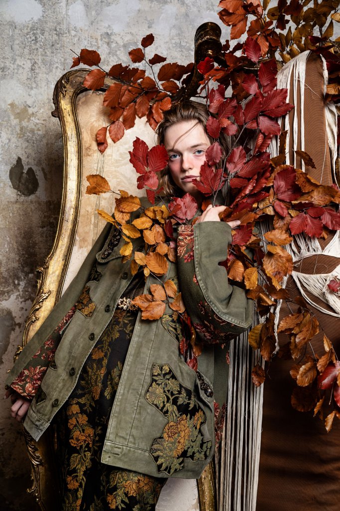 安东尼奥·马拉斯 Antonio Marras 2023早秋系列Lookbook(Pre-Fall 2023)