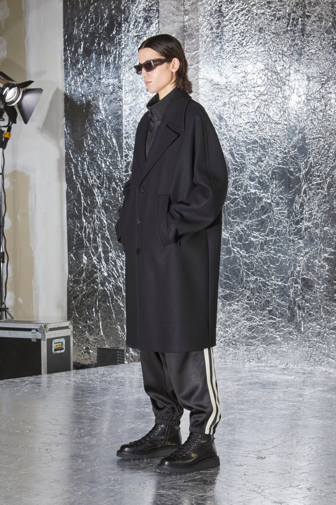 尼奥·贝奈特 Neil Barrett 2023/24秋冬男装Lookbook