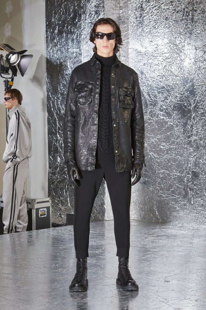 尼奥·贝奈特 Neil Barrett 2023/24秋冬男装Lookbook