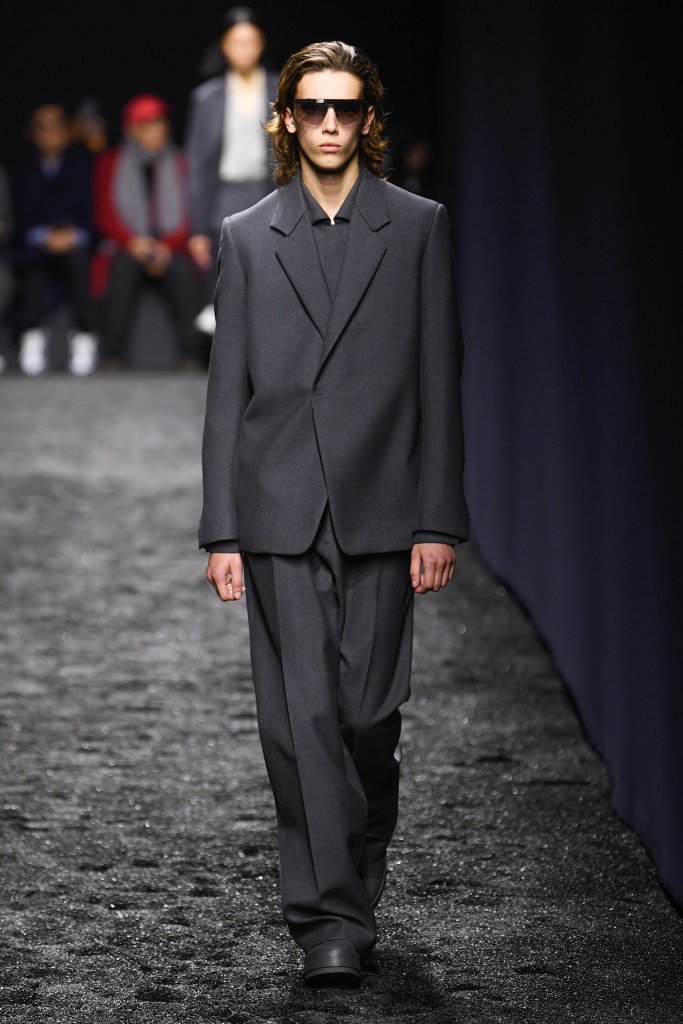 Zegna 2023/24秋冬男装秀 - Milan Fall 2023