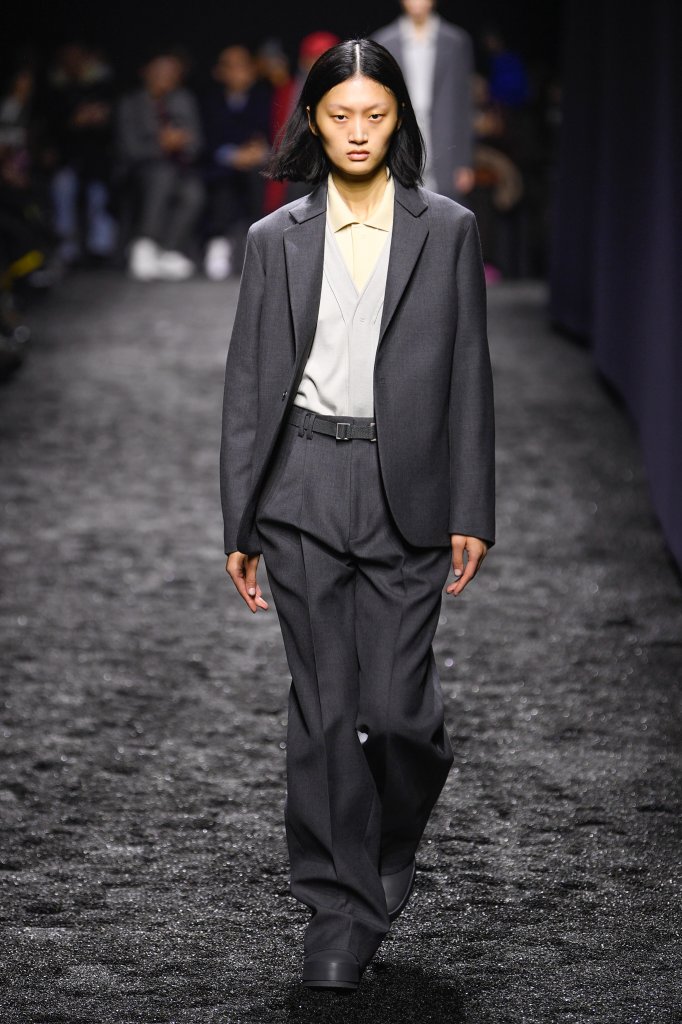 Zegna 2023/24秋冬男装秀 - Milan Fall 2023