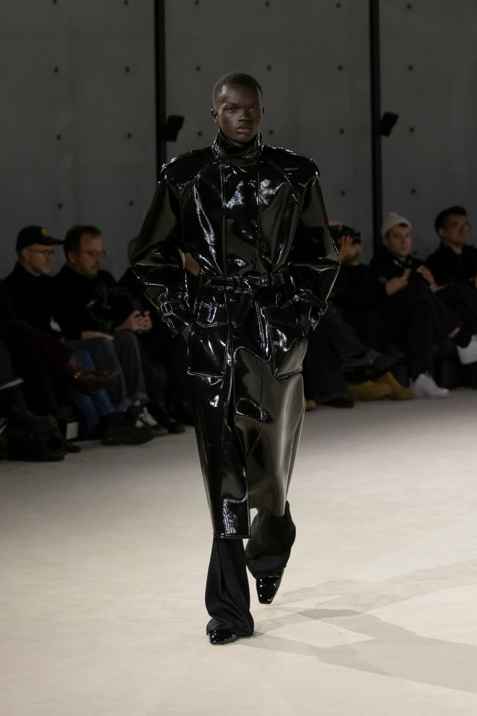 圣罗兰 Saint Laurent 2023/24秋冬男装秀 - Paris Fall 2023