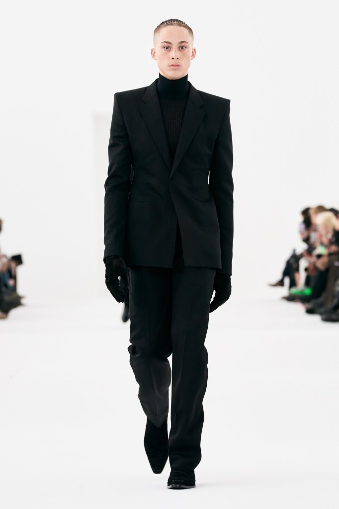 纪梵希 Givenchy 2023/24秋冬男装秀 - Paris Fall 2023