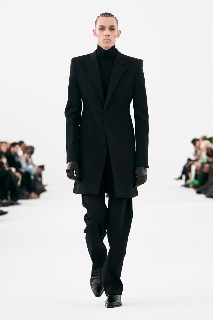 纪梵希 Givenchy 2023/24秋冬男装秀 - Paris Fall 2023