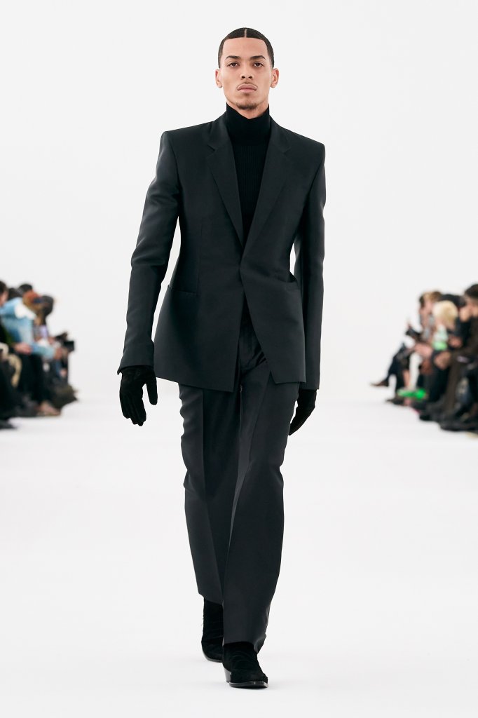 纪梵希 Givenchy 2023/24秋冬男装秀 - Paris Fall 2023