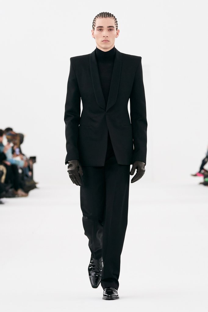 纪梵希 Givenchy 2023/24秋冬男装秀 - Paris Fall 2023