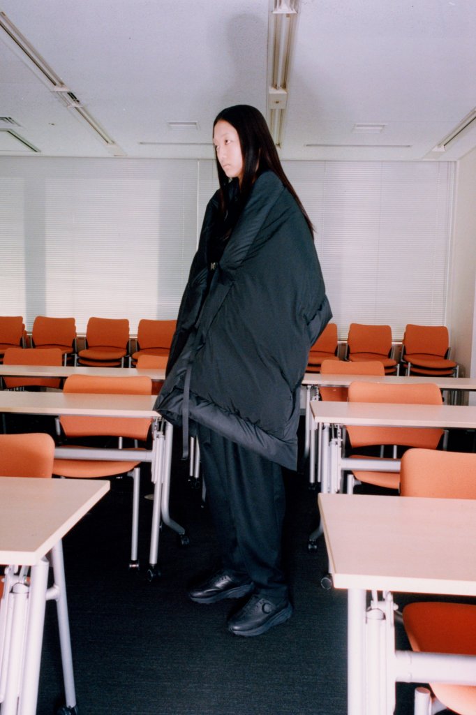 Fumito Ganryu 2023/24秋冬男装Lookbook
