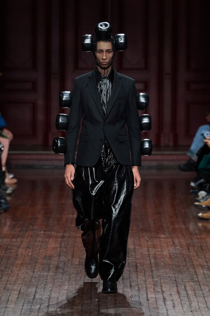 Walter Van Beirendonck 2023/24秋冬男装秀 - Paris Fall 2023