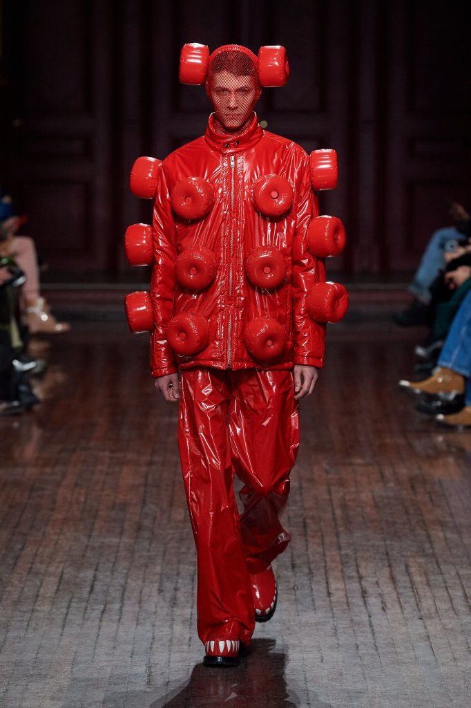 Walter Van Beirendonck 2023/24秋冬男装秀 - Paris Fall 2023