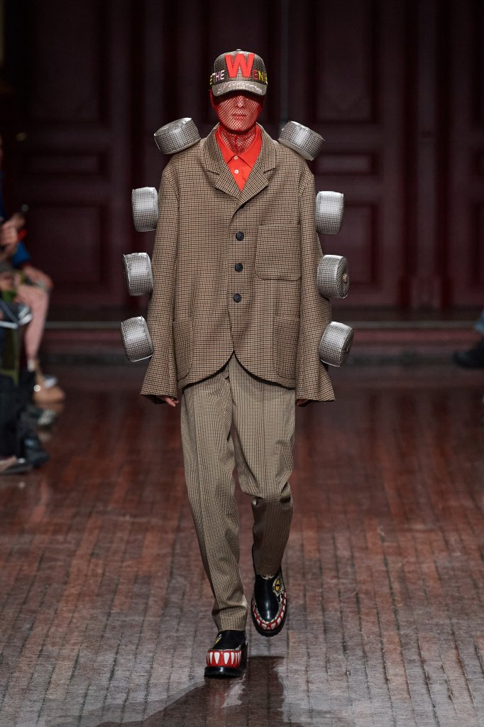 Walter Van Beirendonck 2023/24秋冬男装秀 - Paris Fall 2023