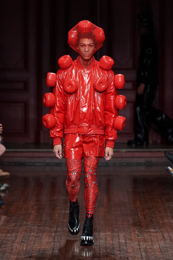 Walter Van Beirendonck 2023/24秋冬男装秀 - Paris Fall 2023