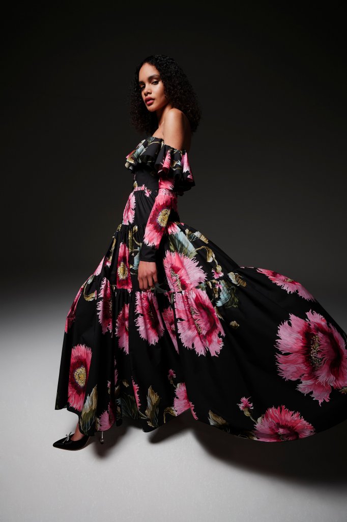 詹巴迪斯塔·瓦利 Giambattista Valli 2023早秋系列Lookbook(Pre-Fall 2023)