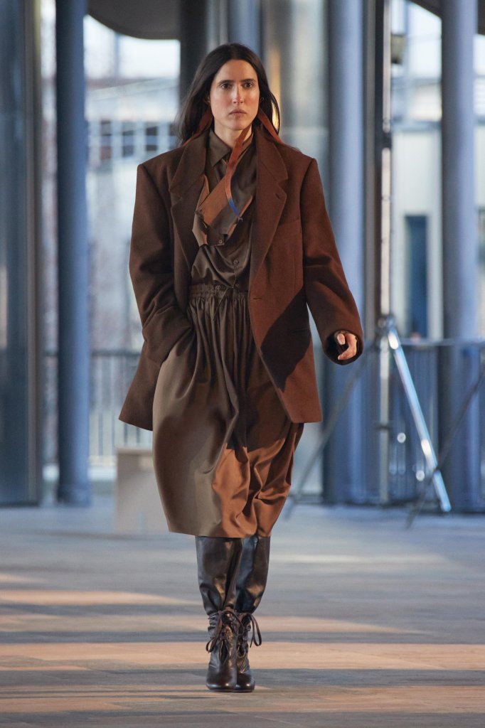 Lemaire 2023/24秋冬男装秀 - Paris Fall 2023