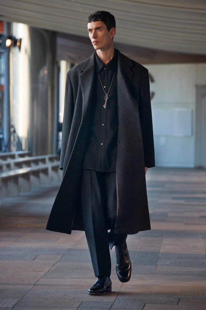 Lemaire 2023/24秋冬男装秀 - Paris Fall 2023