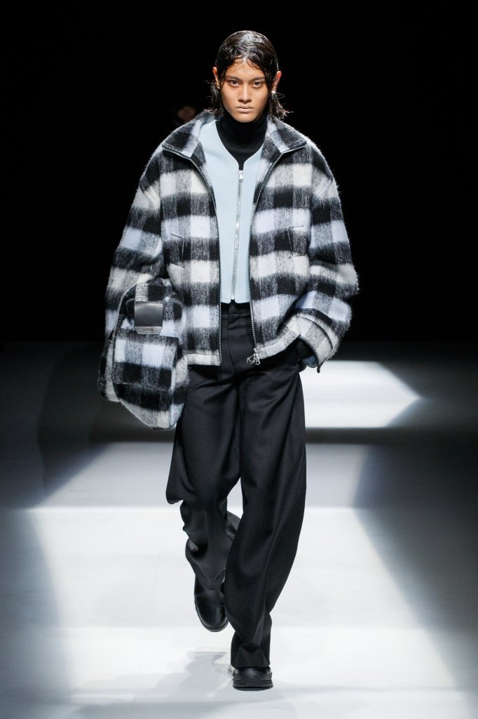 Solid Homme 2023/24秋冬男装秀 - Paris Fall 2023