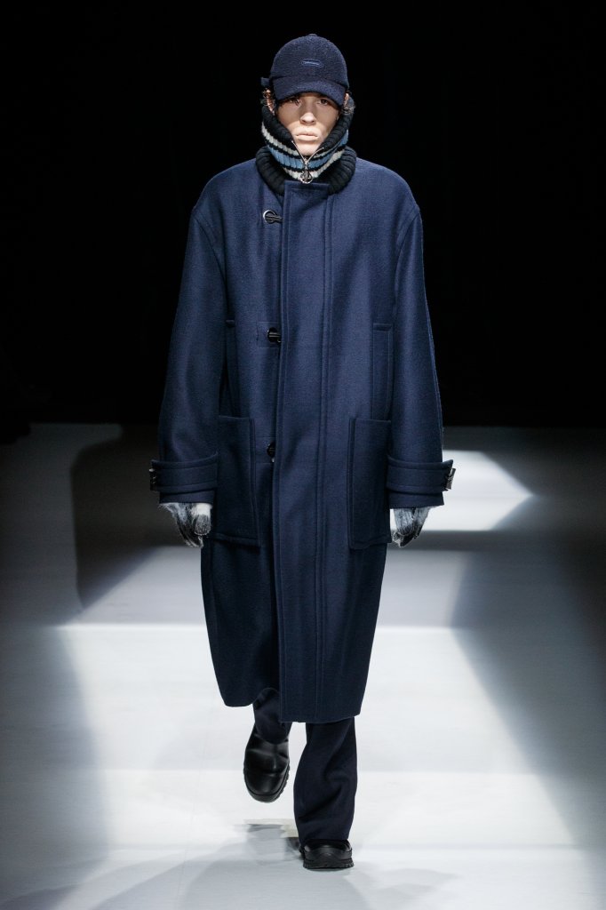 Solid Homme 2023/24秋冬男装秀 - Paris Fall 2023