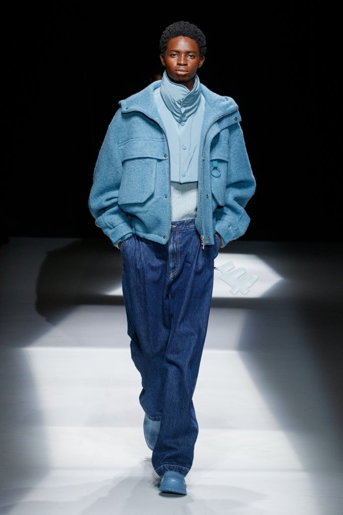 Solid Homme 2023/24秋冬男装秀 - Paris Fall 2023