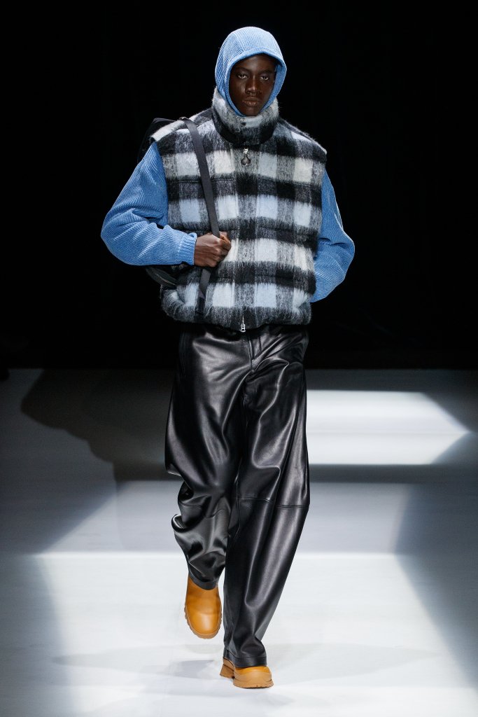 Solid Homme 2023/24秋冬男装秀 - Paris Fall 2023