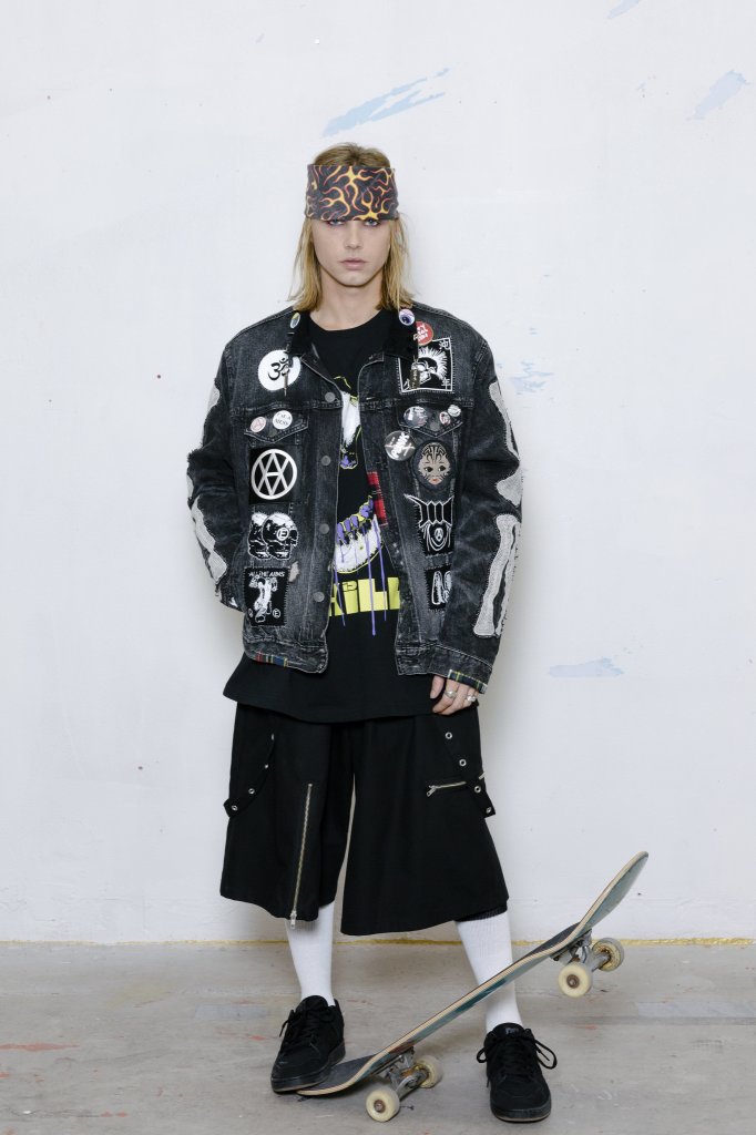 Kidill 2023/24秋冬男装Lookbook