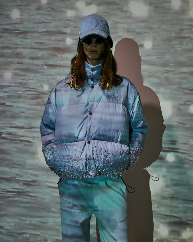 Bonsai 2023/24秋冬男装Lookbook