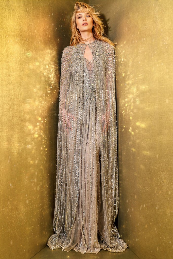 珍妮·帕克汉 Jenny Packham 2023早秋系列Lookbook (Pre-Fall 2023)