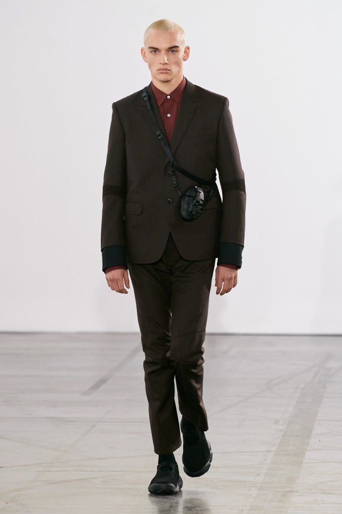 渡边淳弥 Junya Watanabe 2023/24秋冬男装秀 - Paris Fall 2023