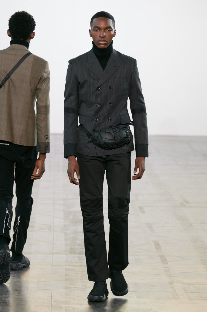 渡边淳弥 Junya Watanabe 2023/24秋冬男装秀 - Paris Fall 2023