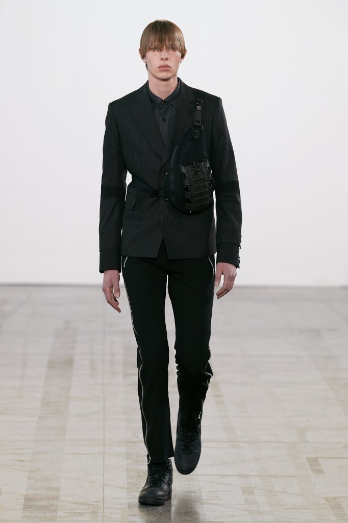 渡边淳弥 Junya Watanabe 2023/24秋冬男装秀 - Paris Fall 2023