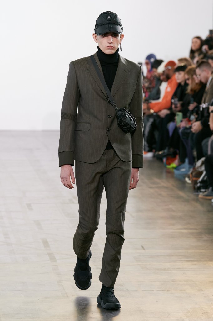 渡边淳弥 Junya Watanabe 2023/24秋冬男装秀 - Paris Fall 2023