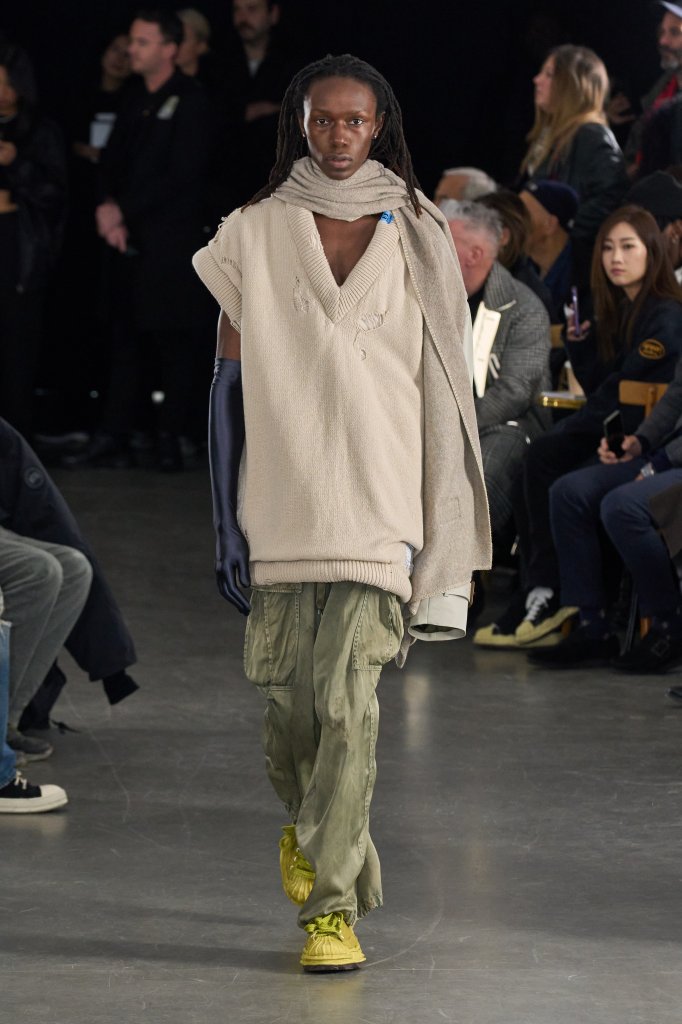 Maison Mihara Yasuhiro 2023/24秋冬男装秀 - Paris Fall 2023