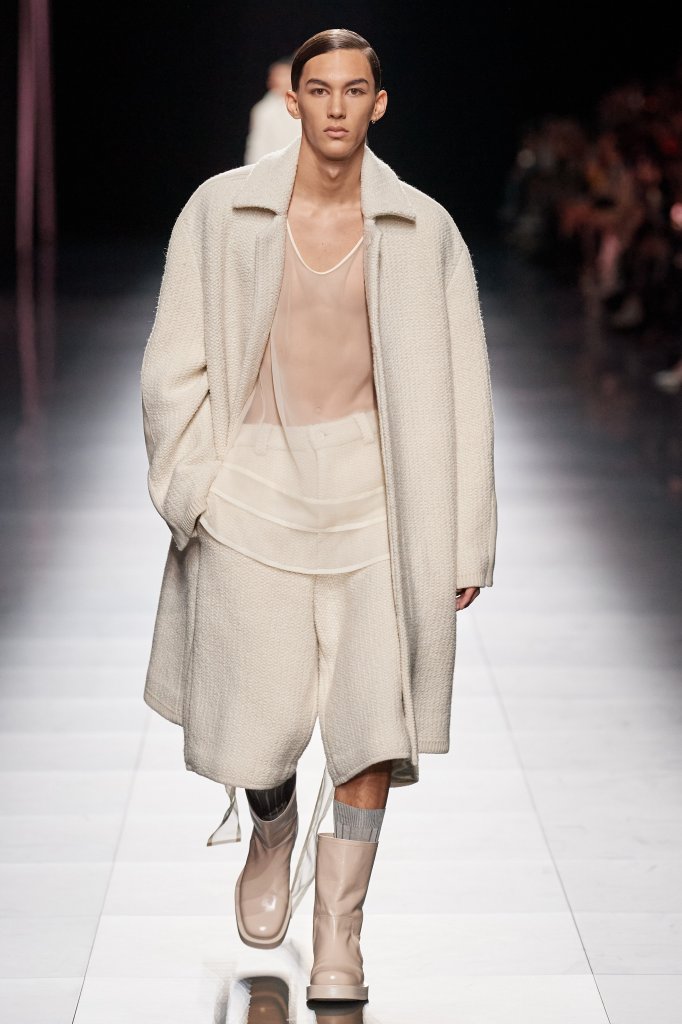 Dior Men 2023/24秋冬男装秀 - Paris Fall 2023