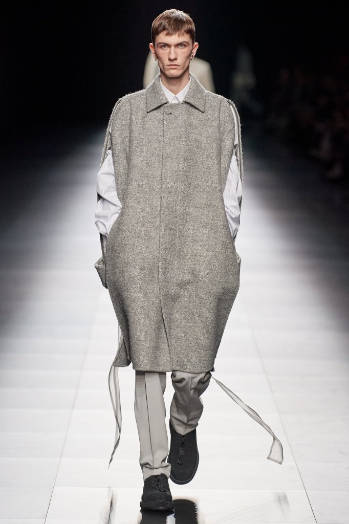 Dior Men 2023/24秋冬男装秀 - Paris Fall 2023