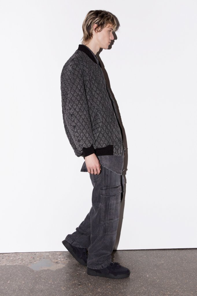 伊莎贝尔·玛兰 Isabel Marant 2023/24秋冬男装Lookbook