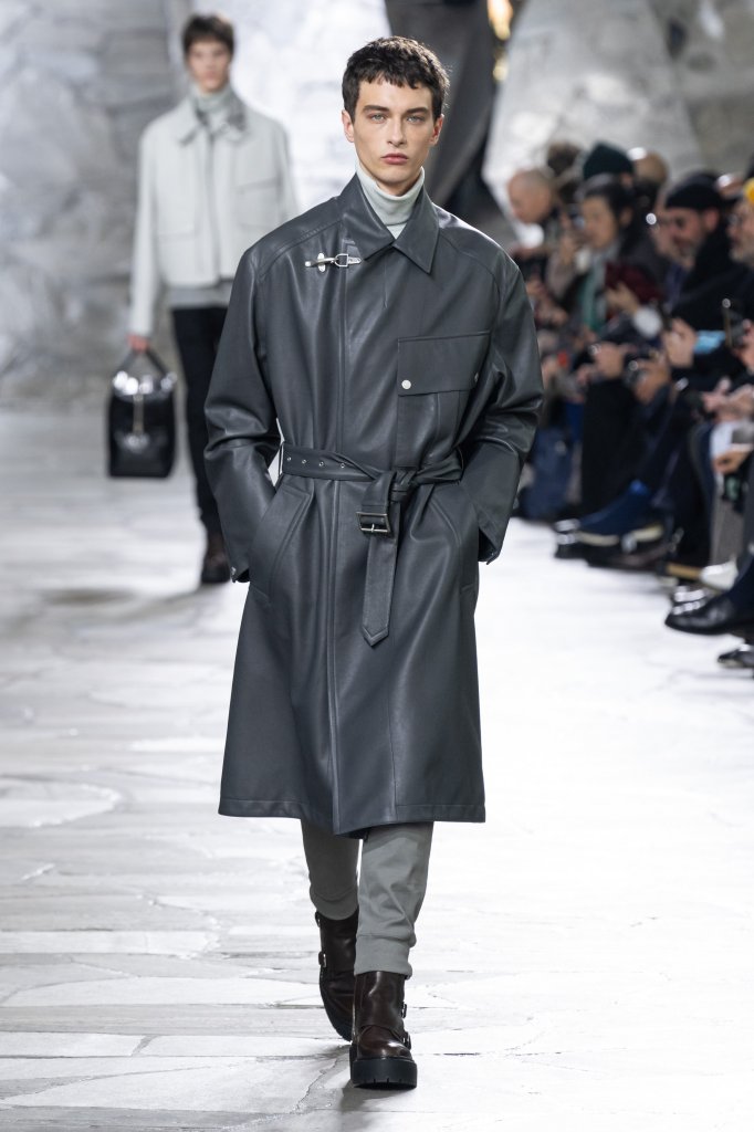 爱马仕 Hermès 2023/24秋冬男装秀 - Paris Fall 2023