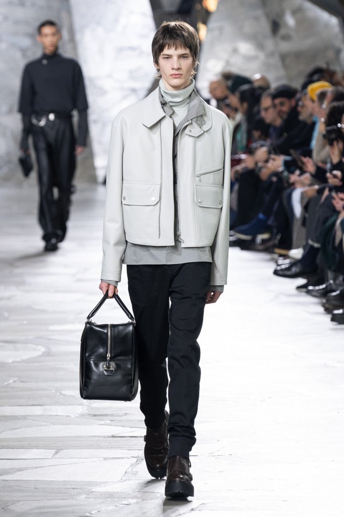 爱马仕 Hermès 2023/24秋冬男装秀 - Paris Fall 2023