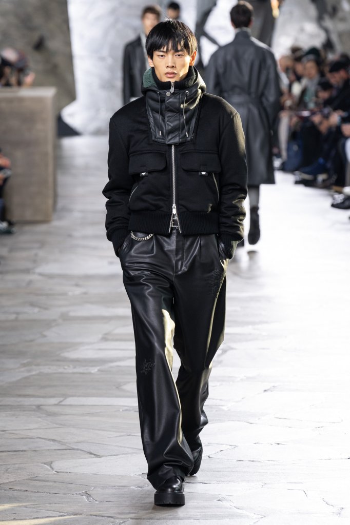 爱马仕 Hermès 2023/24秋冬男装秀 - Paris Fall 2023