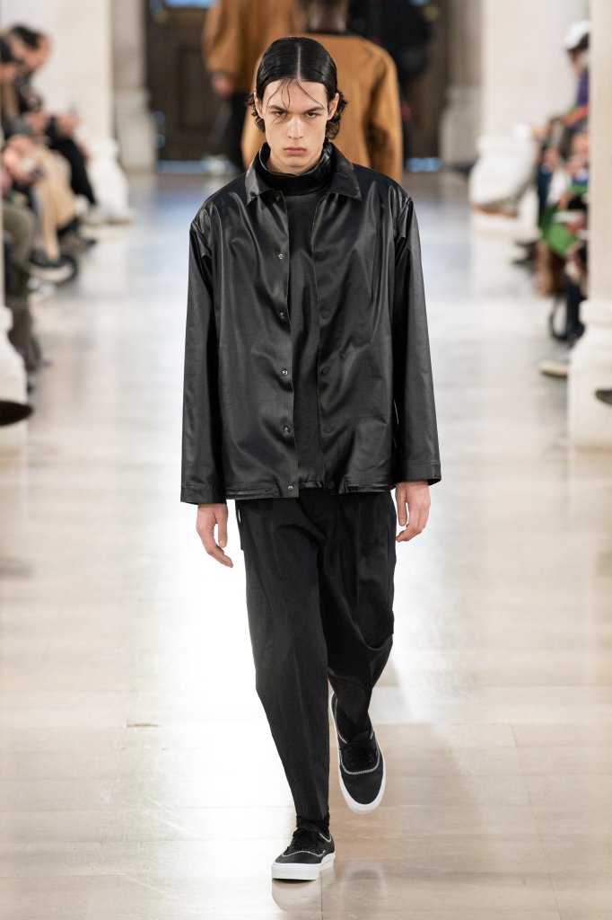 White Mountaineering 2023/24秋冬男装秀 - Paris Fall 2023