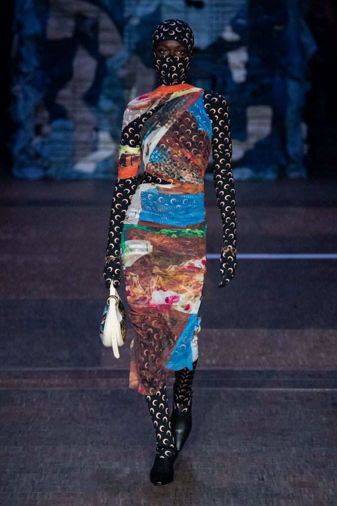  印花连衣裙 Print Dress 女装