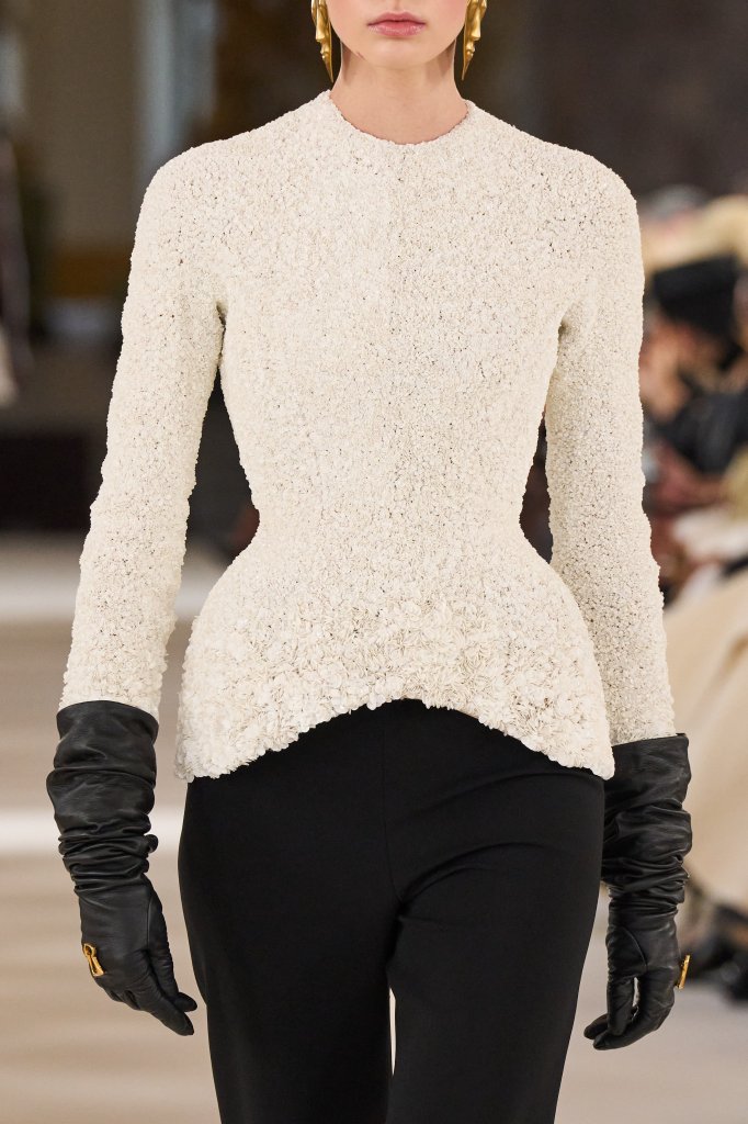 夏帕瑞丽 Schiaparelli 2023春夏高级定制秀(细节) - Couture Spring 2023