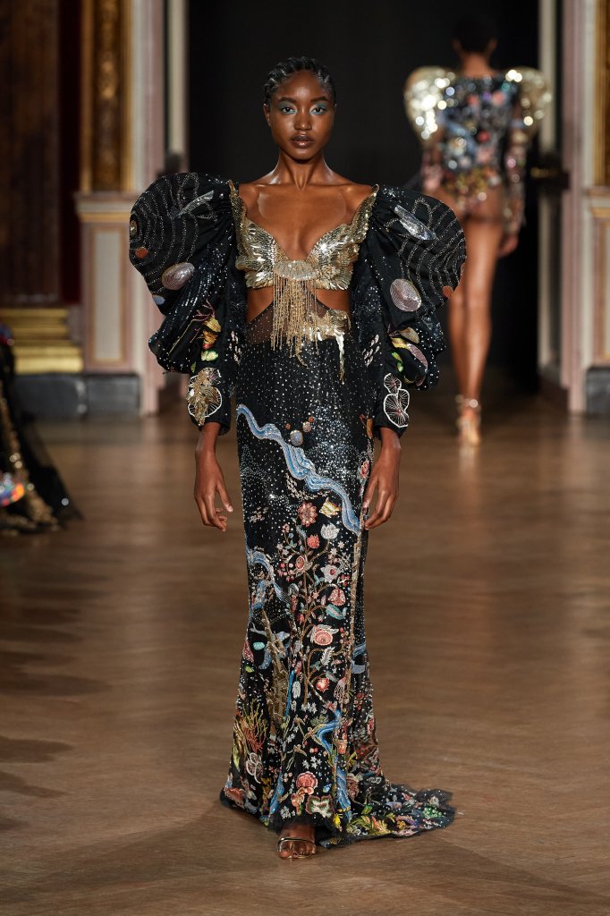 Rahul Mishra 2023春夏高级定制秀 - Couture Spring 2023