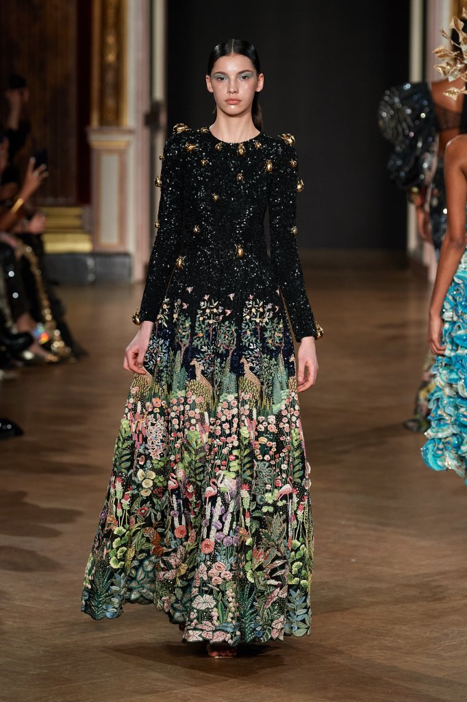 Rahul Mishra 2023春夏高级定制秀 - Couture Spring 2023