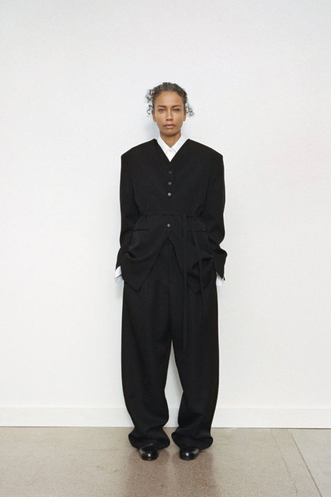 The Row 2023/24秋冬高级成衣Lookbook