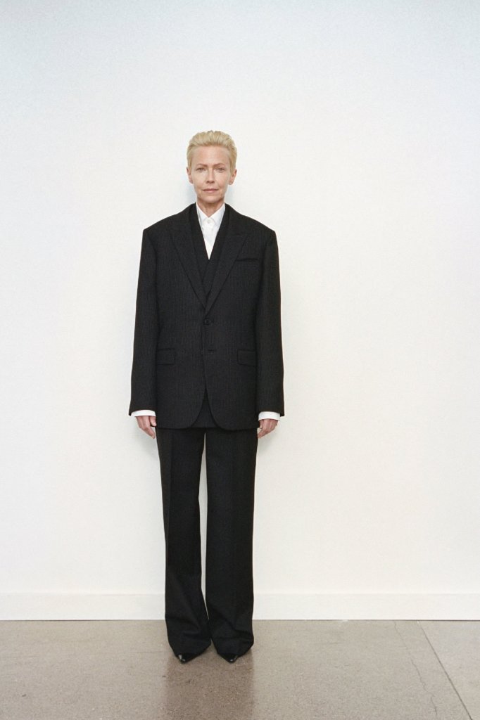 The Row 2023/24秋冬高级成衣Lookbook