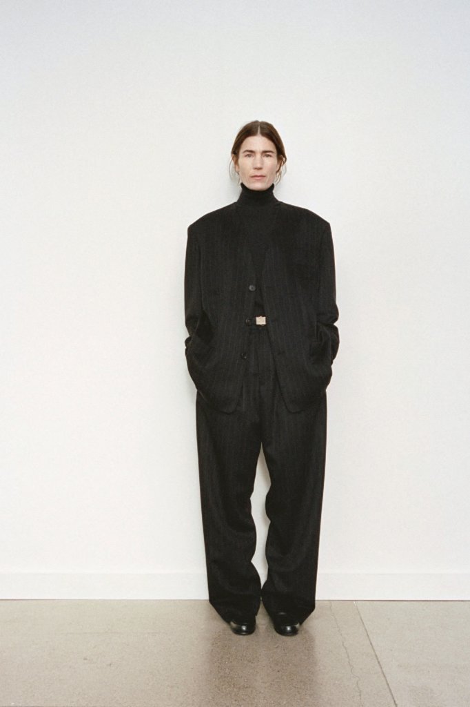 The Row 2023/24秋冬高级成衣Lookbook