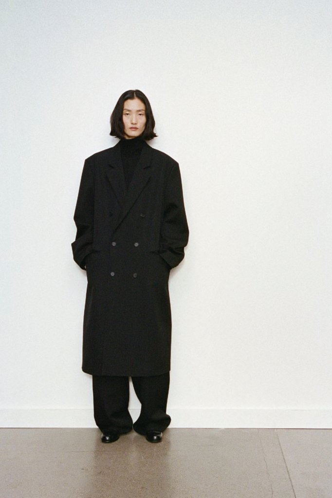 The Row 2023/24秋冬高级成衣Lookbook