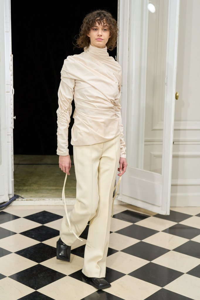 梅森·拉比·卡弗鲁兹 Maison Rabih Kayrouz 2023春夏高级定制秀 - Couture Spring 2023