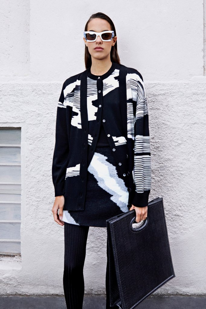 米索尼 Missoni 2023早秋系列Lookbook(Pre-Fall 2023)