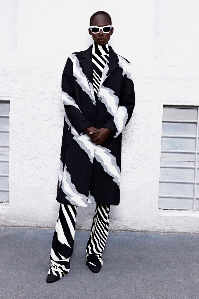 米索尼 Missoni 2023早秋系列Lookbook(Pre-Fall 2023)
