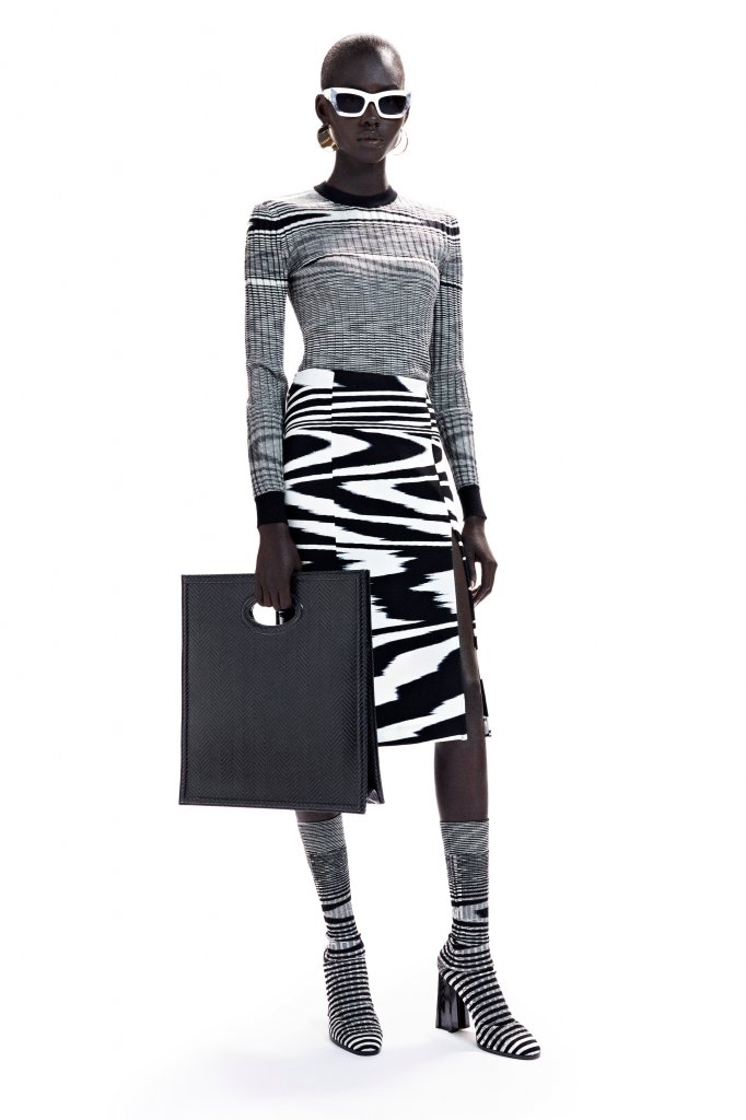 米索尼 Missoni 2023早秋系列Lookbook(Pre-Fall 2023)