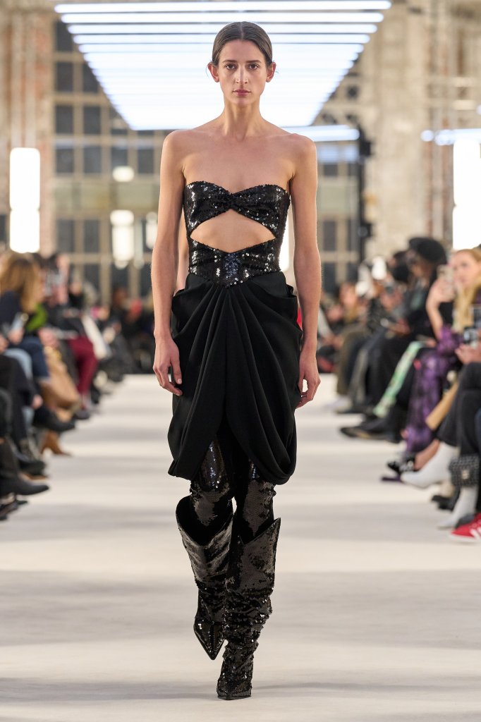 亚历山大·福提 Alexandre Vauthier 2023春夏高级定制秀 - Couture Spring 2023